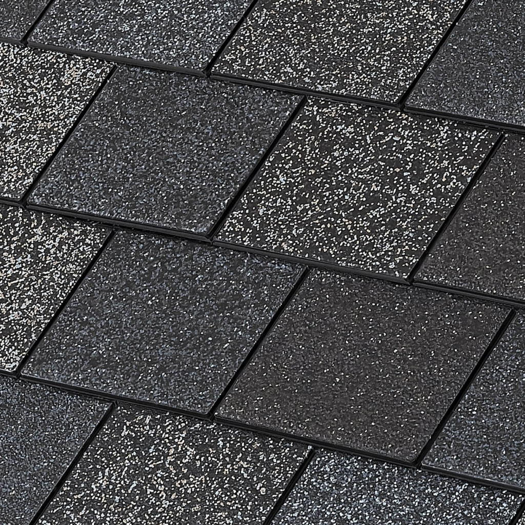 F Wave Shingles are Class 4 Impact Resistant