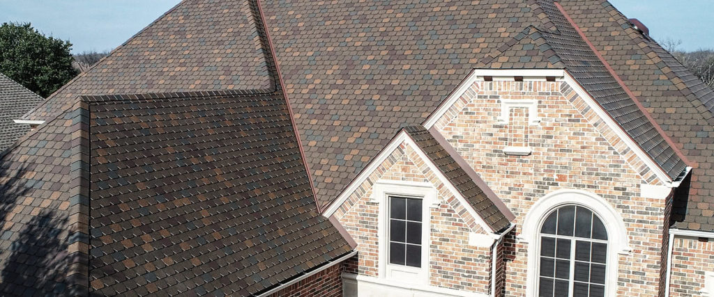 Gain the Advantages of Synthetic Shingles by F Wave