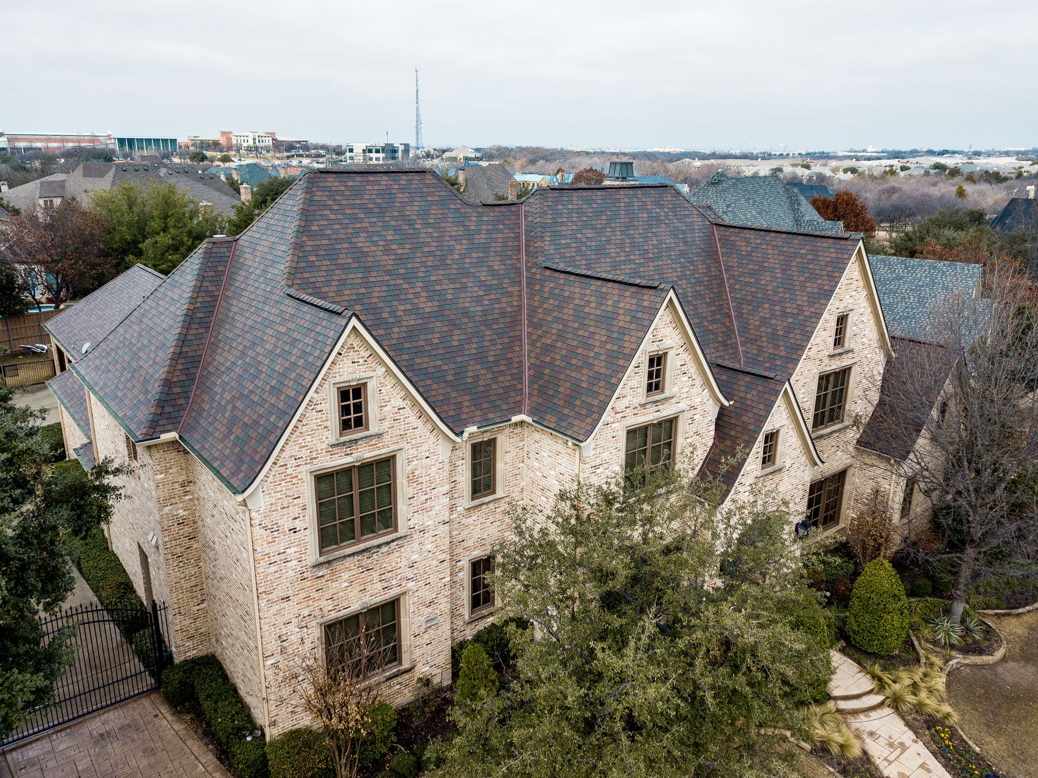 The Best Roofing Shingles for Texas FWAVE