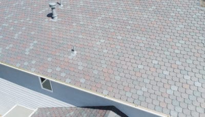 Colorado Roof Transformation with F Wave Synthetic Shingles - Colonial Estate