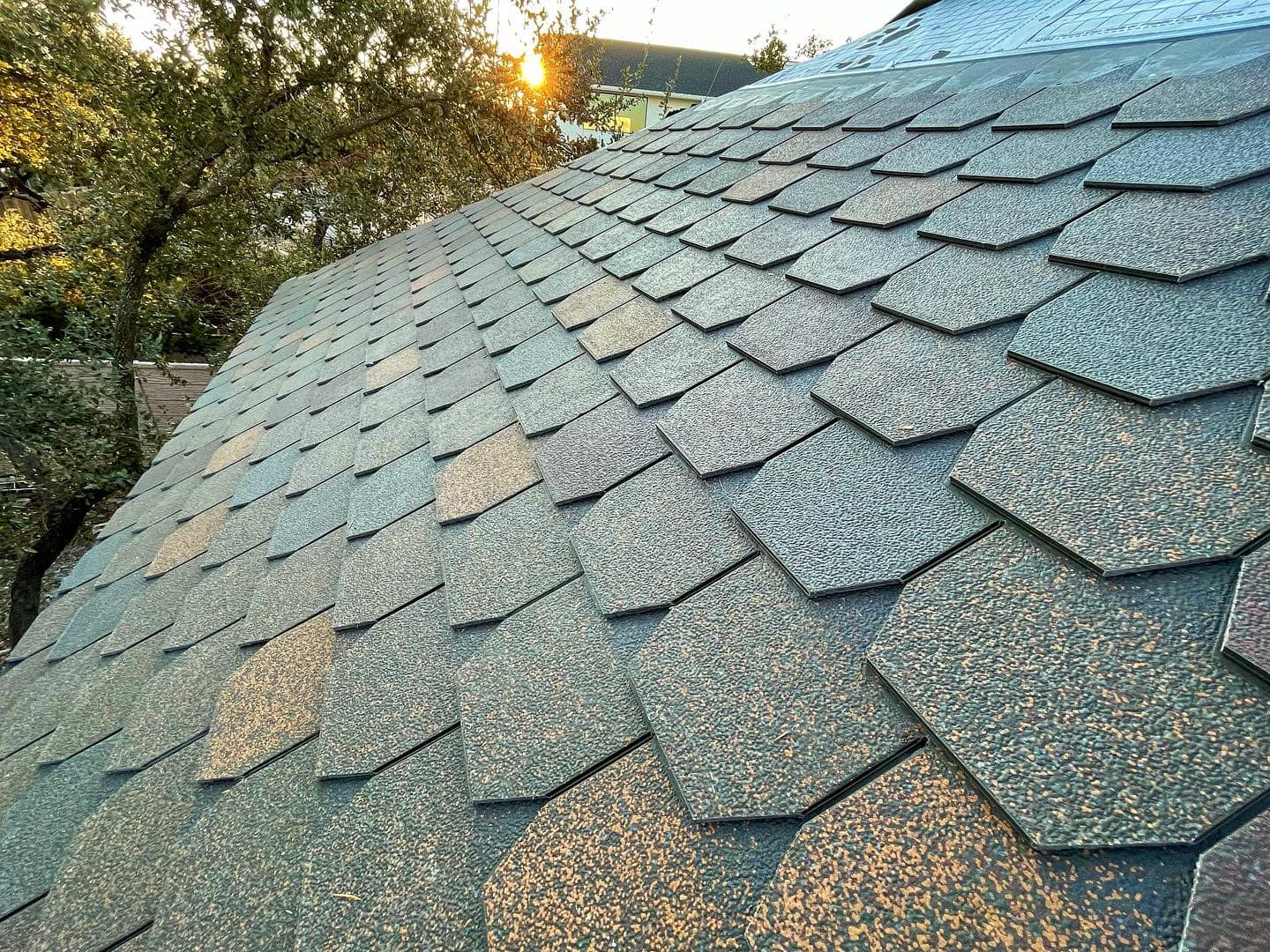 Sonoma Estate - Balcones Roofing & Restoration