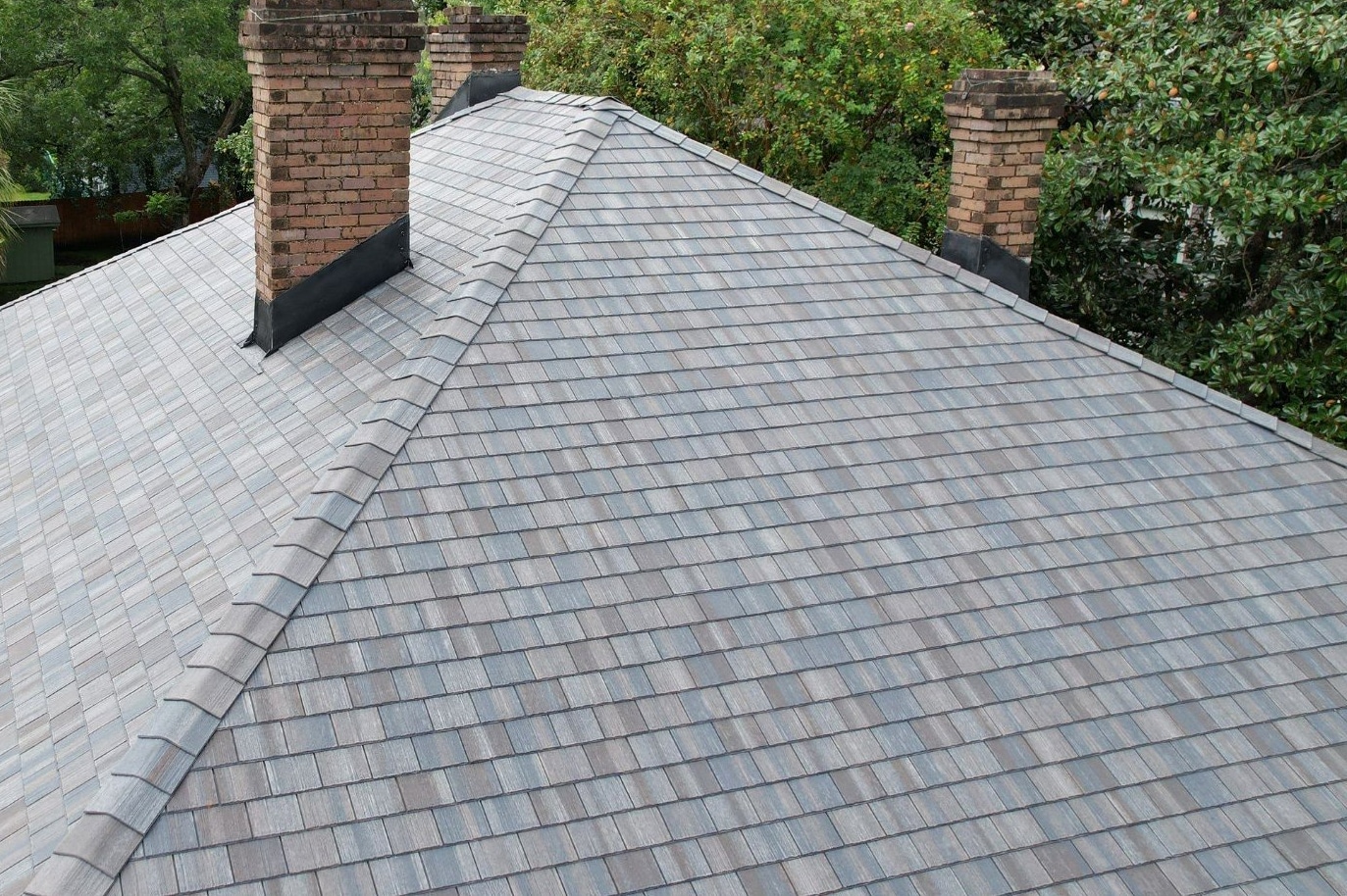 Lakeshore Gray Mobile Bay Roofing 1